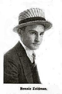 B. F. Zeidman