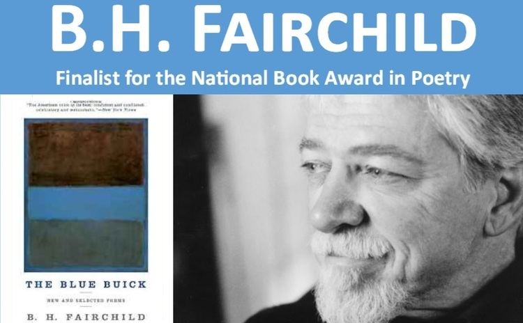 B. H. Fairchild Poet BH Fairchild Reading North Branch Berkeley Public Library