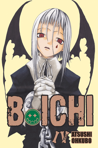 B. Ichi B ICHI by Atsushi Ohkubo Yen Press