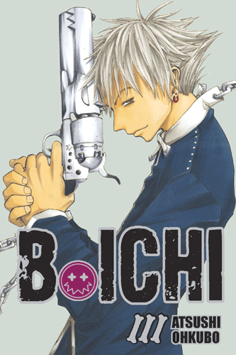 B. Ichi B ICHI by Atsushi Ohkubo Yen Press