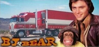 B. J. and the Bear 1000 images about Bj And The Bear on Pinterest Nbc tv Trucks and