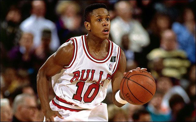 B. J. Armstrong No 11 Top 20 moments of the 199192 season Chicago Bulls