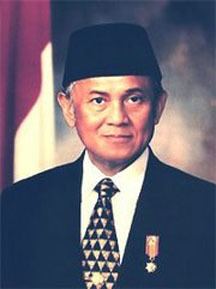 B. J. Habibie bjhabibie1jpg