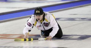 B. J. Neufeld BJ Neufeld Curling Canada