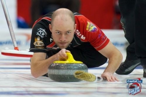 B. J. Neufeld CurlingZone Everything Curling