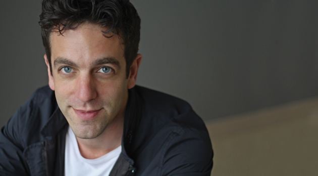 B. J. Novak Guess What Are the Two Types of Perfect According to