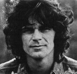 B. J. Thomas with curly and messy hair.