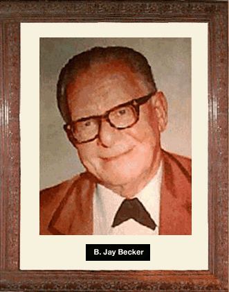 B. Jay Becker B Jay Becker