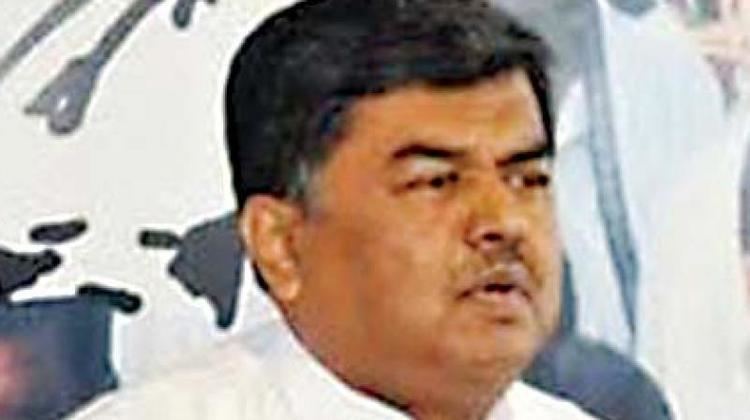 B. K. Hariprasad Odisha debacle AICC general secretary BK Hariprasad quits