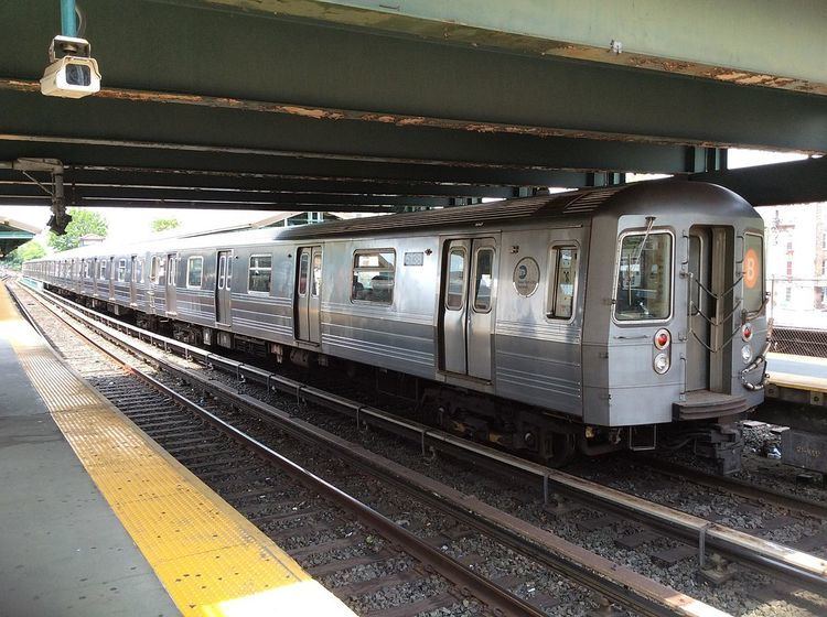 B (New York City Subway service)