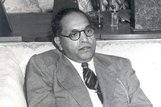 B. R. Ambedkar (politician) BR Ambedkar Arundhati Roy and the politics of