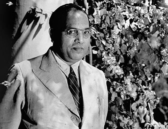 B. R. Ambedkar (politician) Crucial state elections trigger battle for Ambedkar39s