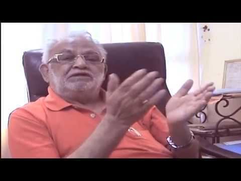 B. R. Ishara B R Ishara Rare Interview Part 1 YouTube