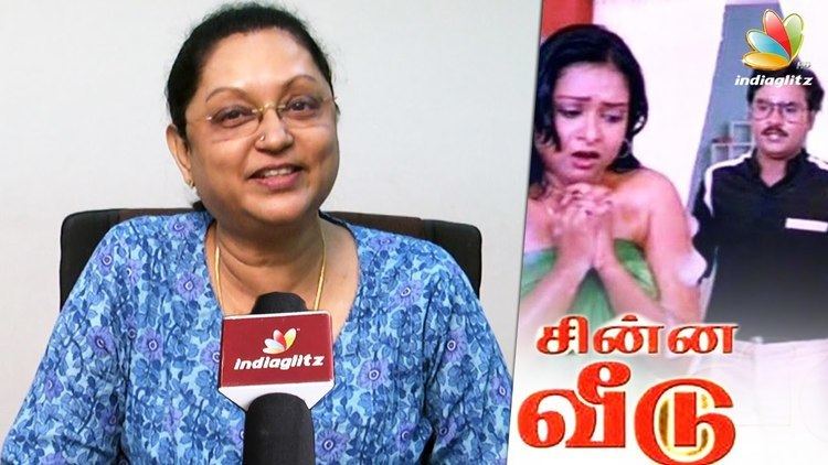 B. R. Vijayalakshmi Asias first woman cinematographer B R Vijayalakshmi Interview
