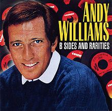 B Sides and Rarities (Andy Williams album) httpsuploadwikimediaorgwikipediaenthumbe