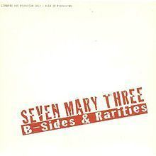 B-Sides & Rarities (Seven Mary Three album) httpsuploadwikimediaorgwikipediaenthumb3