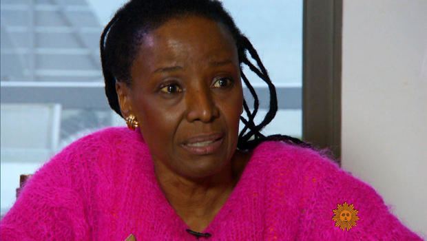 B. Smith B Smith and her diagnosis of Alzheimer39s CBS News
