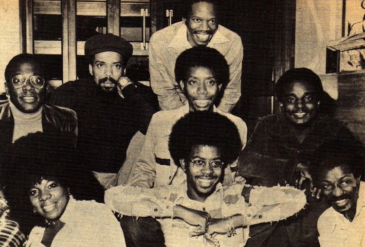B. T. Express BT Express Funk and Soul Group in the 1970s Mental Itch