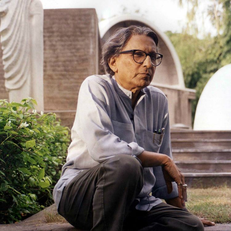 B. V. Doshi Mr Doshi Father of Indian Architecture