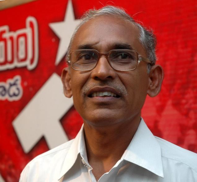 B. V. Raghavulu CPM decides not to Contest in RS elections ApNewsCorNerCom