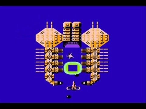 B-Wings BWings Nes Famicom Full Playthrough No Death YouTube