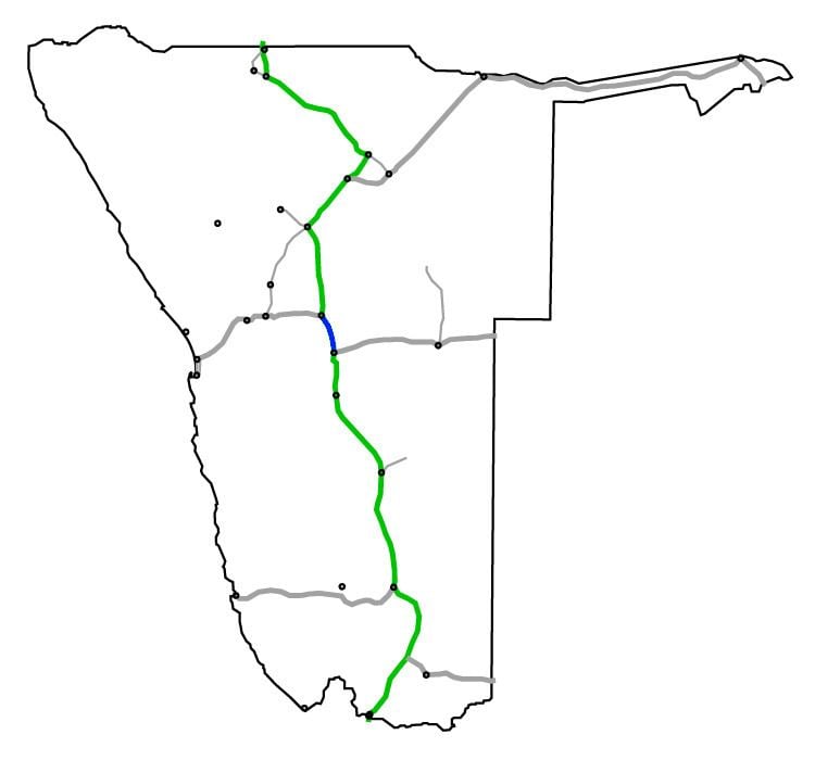 B1 road (Namibia)