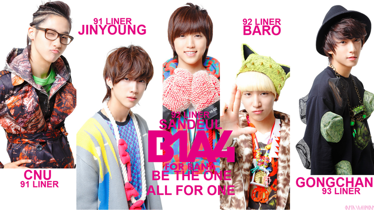 B1A4 1000 images about B1A4 on Pinterest Reunions Interview and Happy