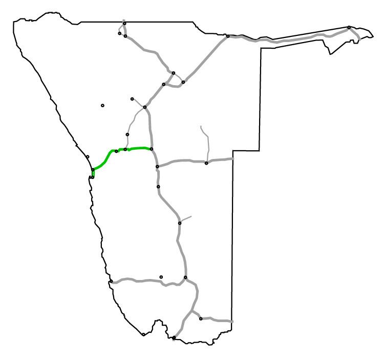 B2 road (Namibia)