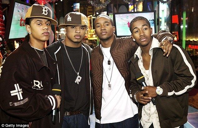 B2K B2K singer RazB comes off life support after being hit in the face