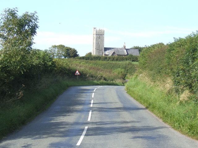 B4319 road