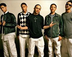 B5 (group) B5 Artist Profile Singersroomcom RampB Singers