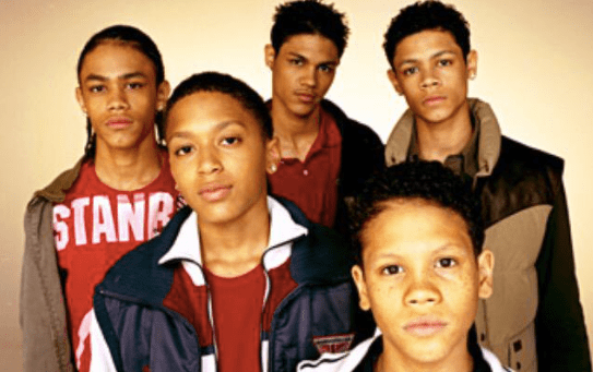 B5 (group) Where Are They Now B5 Edition HipHopMyWay