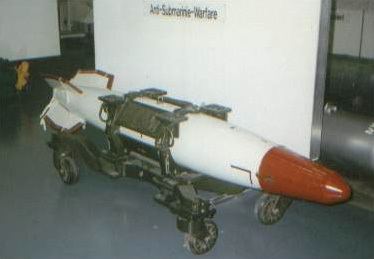 B57 nuclear bomb