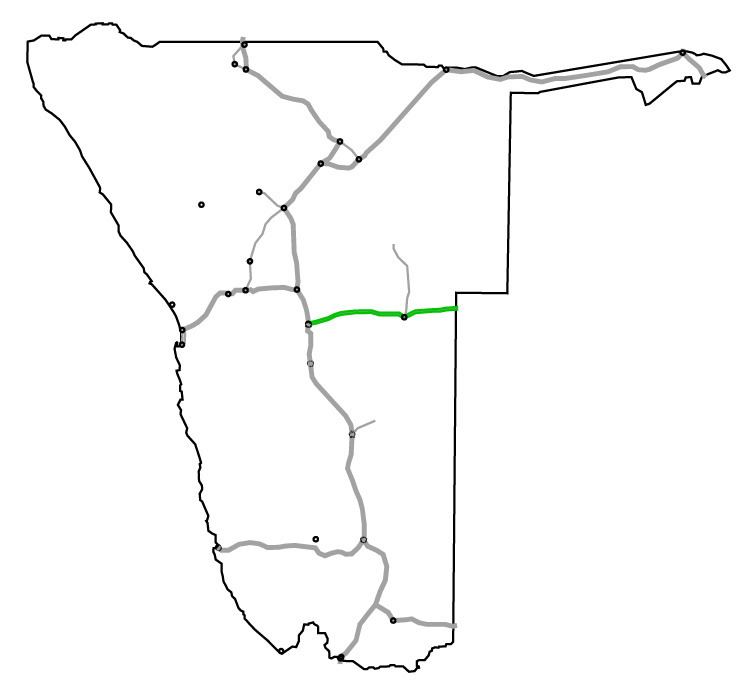 B6 road (Namibia)