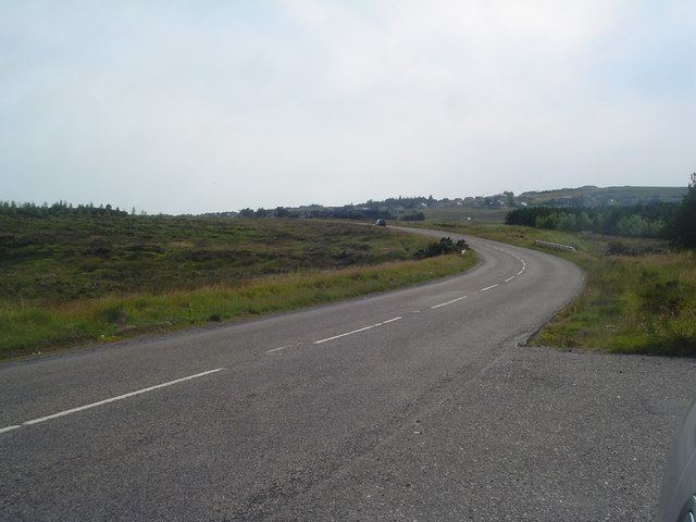 B895 road