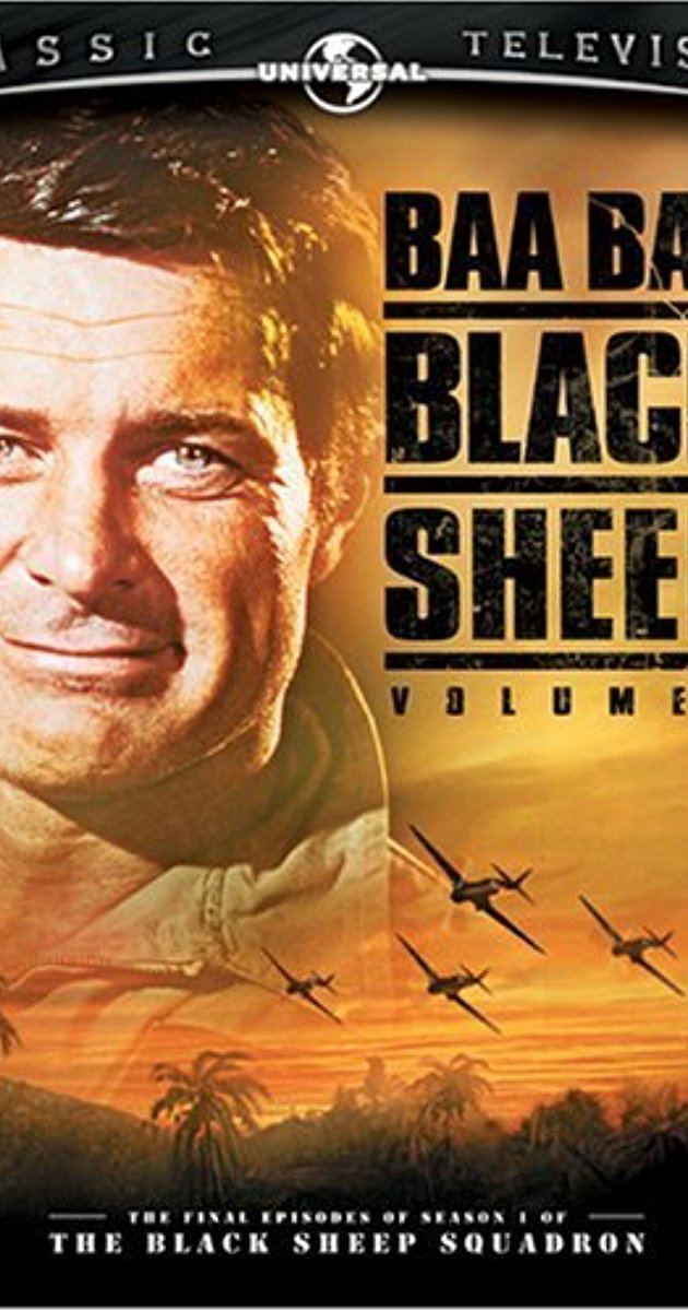 Baa Baa Black Sheep (TV series) Black Sheep Squadron TV Series 19761978 IMDb