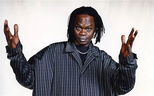 Baaba Maal BT River of Music Baaba Maal interview for London 2012