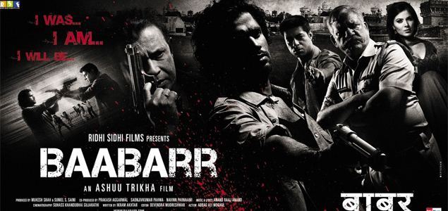 Baabarr 2009 Hindi Movie NOWRUNNING