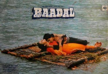Baadal movie poster