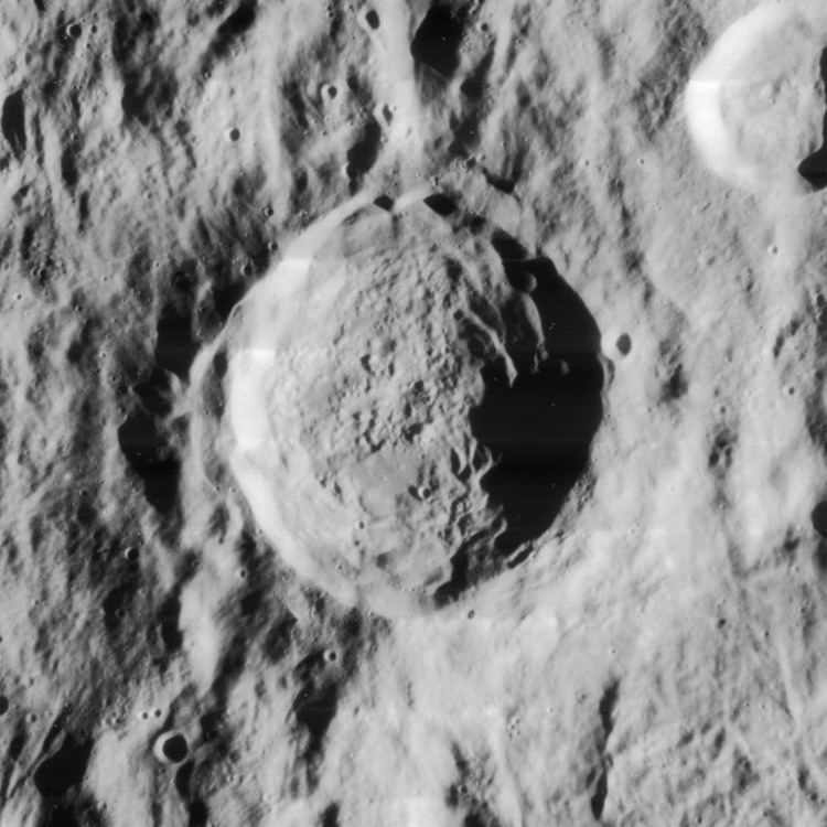 Baade (crater)