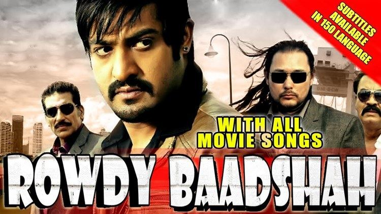 Baadshah (2013 film) Rowdy Baadshah Baadshah 2015 Full Hindi Dubbed Movie With Telugu