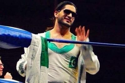 Baadshah Pehalwan Khan Pakistans First Professional Wrestler Badshah Khan Set His Eyes On