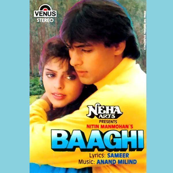 Baaghi A Rebel For Love 1990 Movie Mp3 Songs Bollywood Music