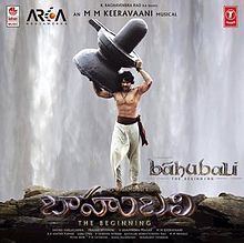 Baahubali: The Beginning (soundtrack) httpsuploadwikimediaorgwikipediaenthumbf