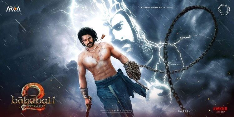 Baahubali: The Conclusion presskscomwpcontentuploads201610BaahubaliT