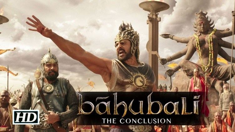 Baahubali: The Conclusion Baahubali The Conclusion Baahubali 2 Shooting Begins September 15