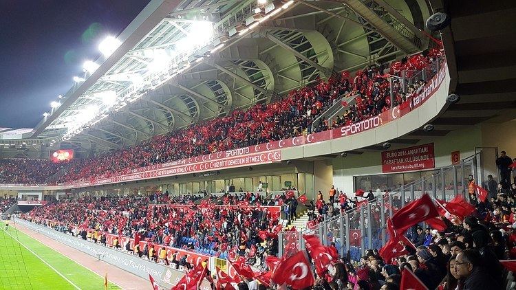 Başakşehir Fatih Terim Stadium