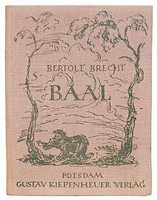 Baal (play) httpsuploadwikimediaorgwikipediaenthumbd