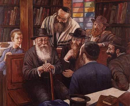 Baal Shem Tov The Wandering Storyteller Tales from the Past