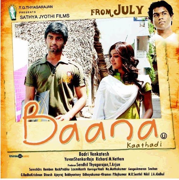 Baana Kaathadi Baana Kaathadi 2010 DVDRip Tamil Movie Watch Online wwwTamilYogicc